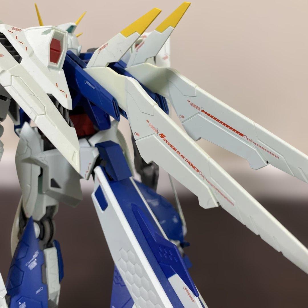 robot魂 クスィーガンダム マーキングプラスver.