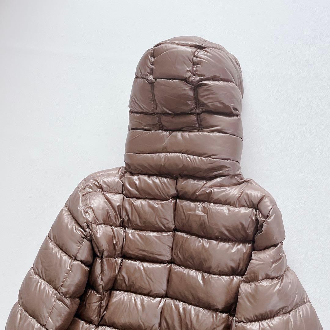 m.t.k　✨ HERNO 48 大きいサイズ 2way ダウンコート