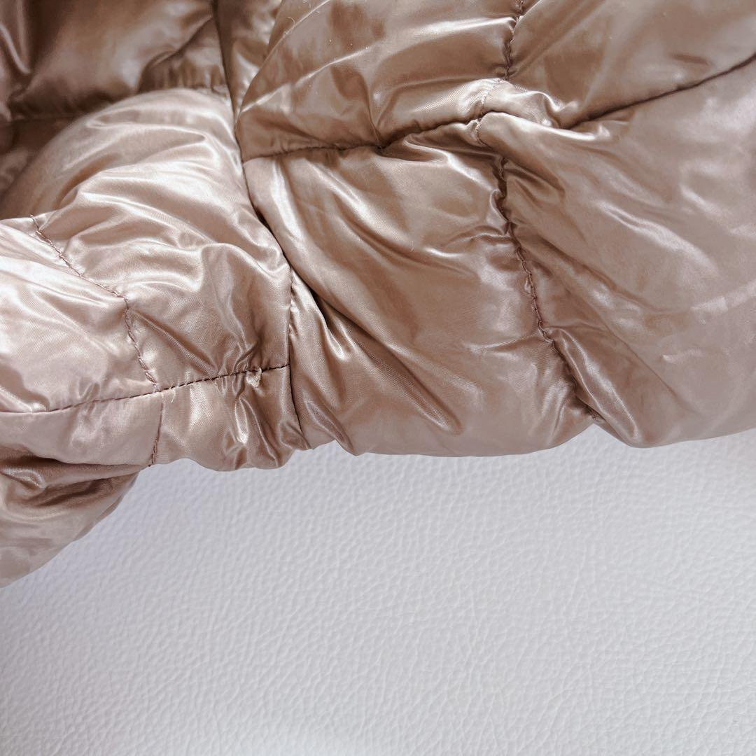 m.t.k　✨ HERNO 48 大きいサイズ 2way ダウンコート