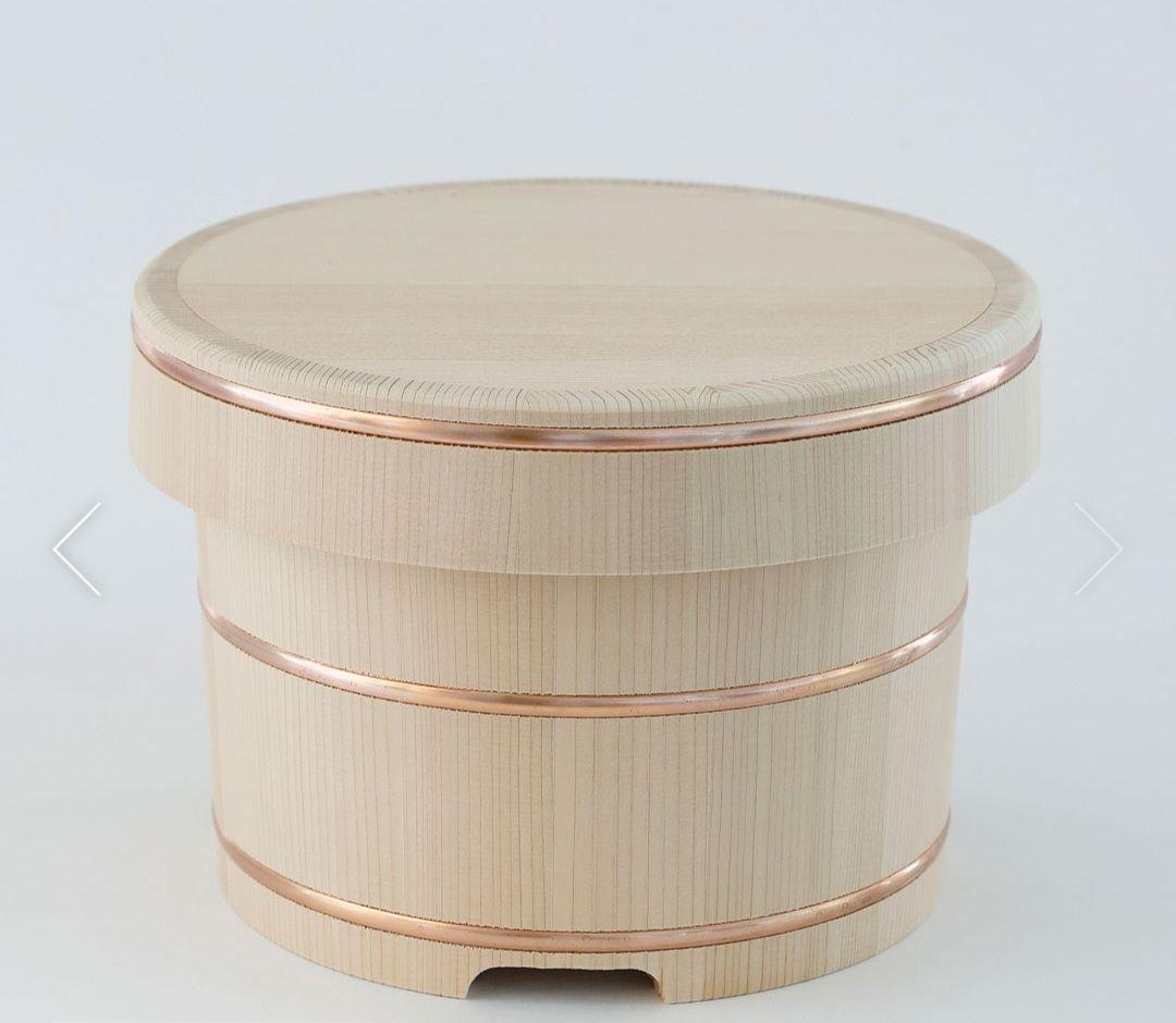 【お値下げ！新品】おひつ （東屋）5合