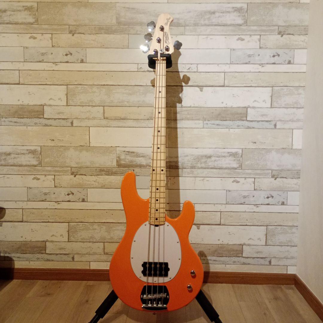 r*i様 Sterling by MUSICMAN Ray2 Sunrise O