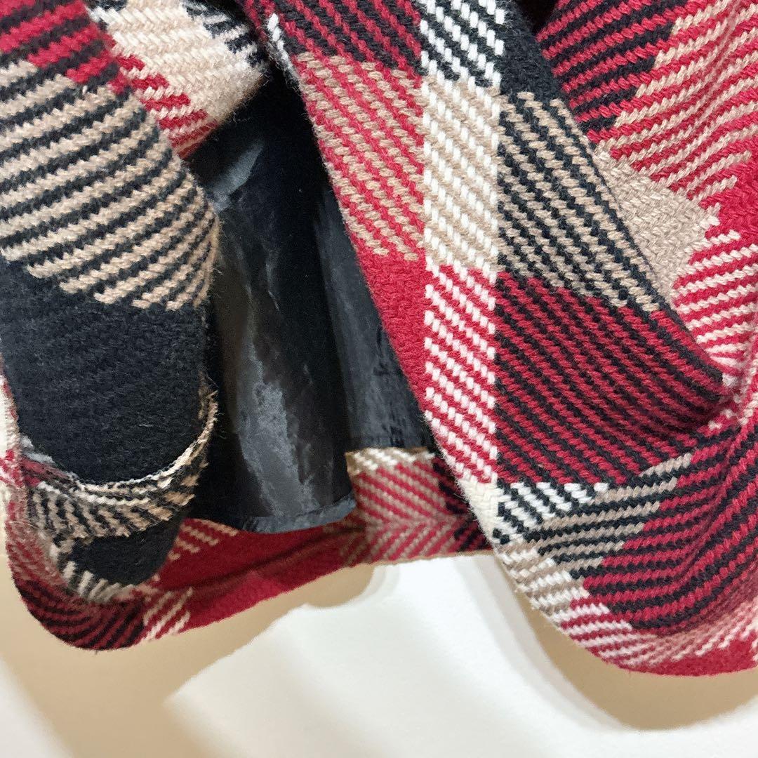 希少✨本田翼着用 完売品 BLUE LABEL　ドッキングワンピース　チェック