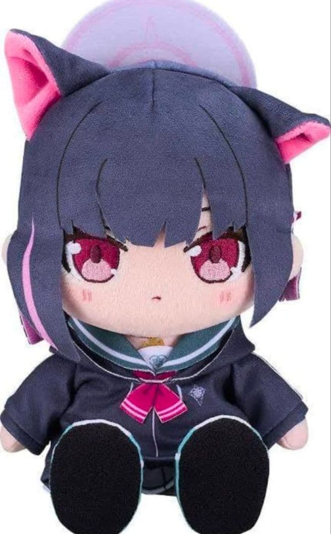 ちょこぷに カズサ　ブルーアーカイブ　ブルアカ