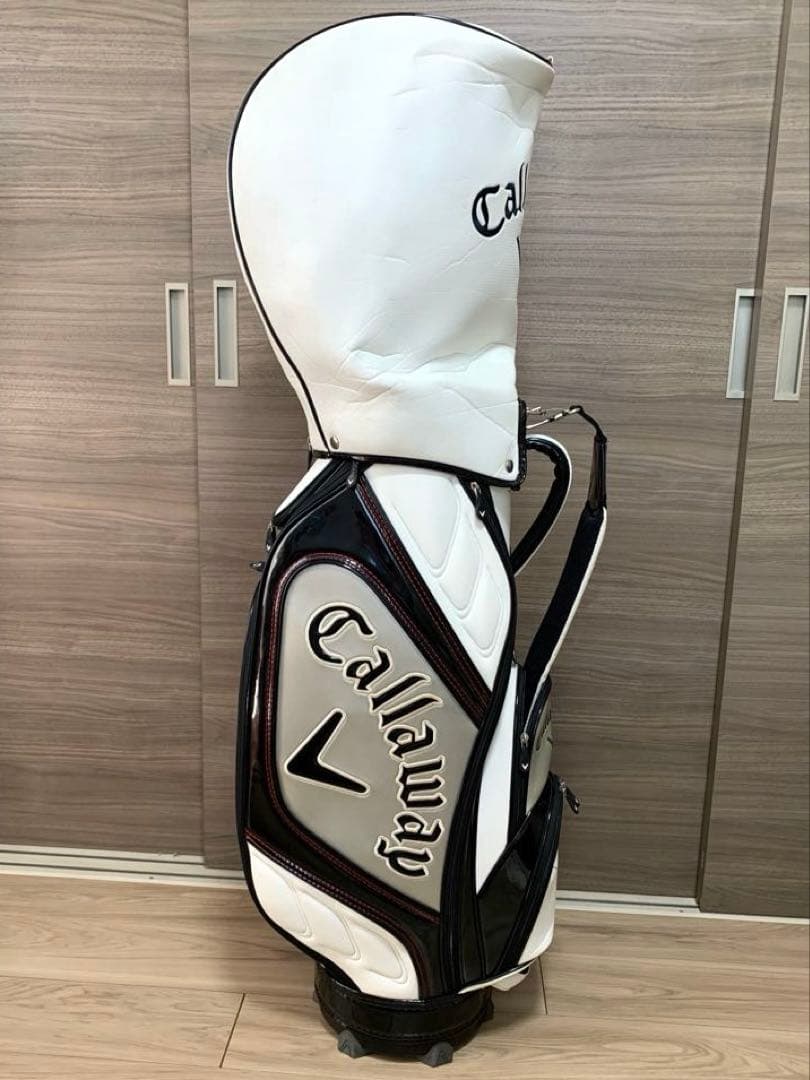 お得！【おまけ付き】キャロウェイ キャディバッグ Callaway 期間限定販売