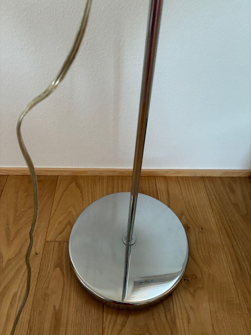 スペースエイジ　ミッドセンチュリー　フロアランプ