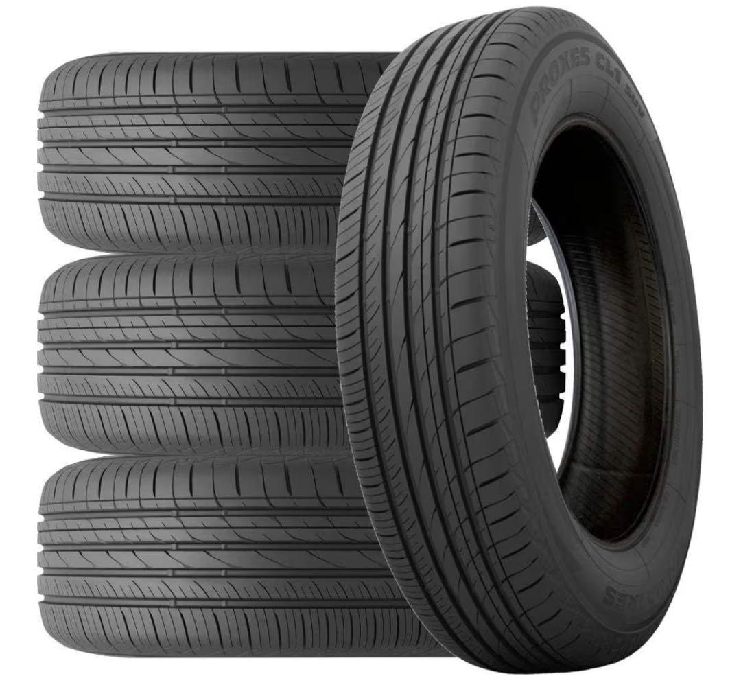 新型アルファードZグレード18インチ純正タイヤ