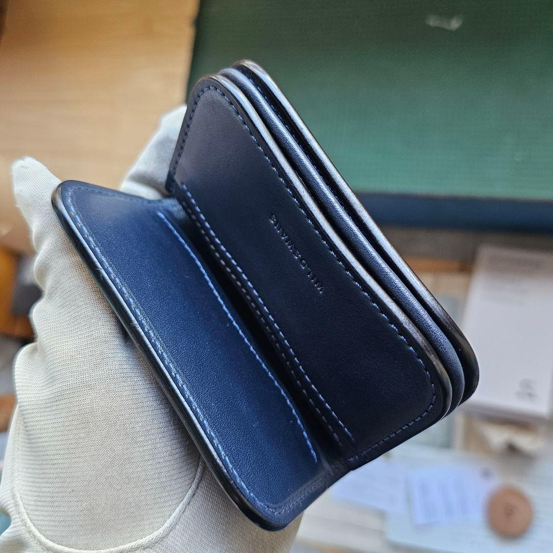 ワイルドスワンズ ジェネラル シェルコードバン cordovan コードバン