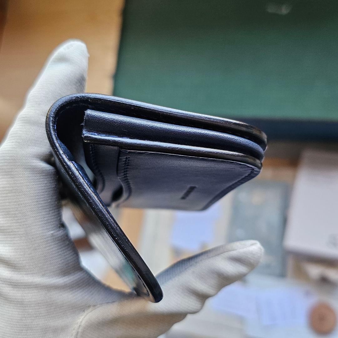 ワイルドスワンズ ジェネラル シェルコードバン cordovan コードバン