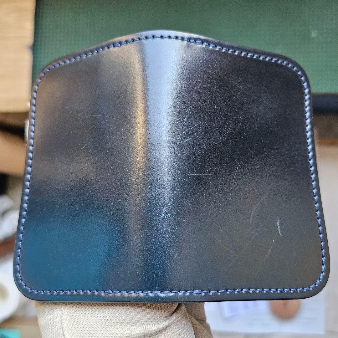 ワイルドスワンズ ジェネラル シェルコードバン cordovan コードバン