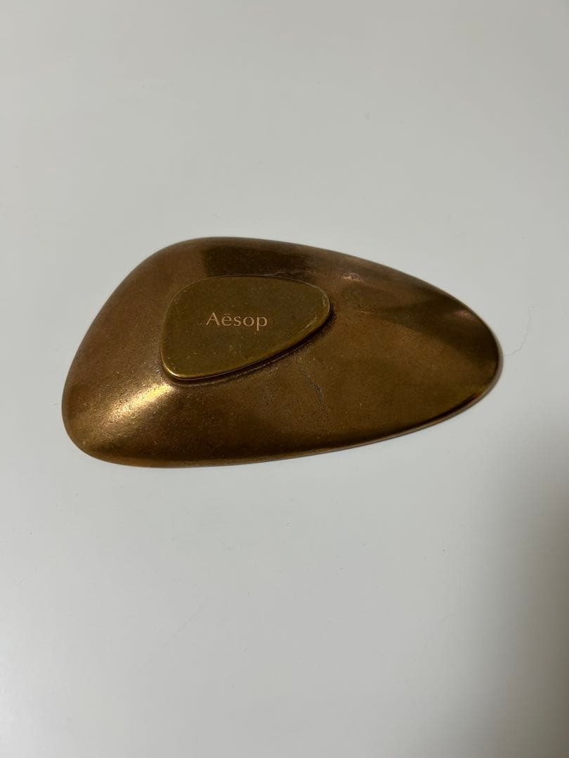 Aesop インセンスホルダー　真鍮
