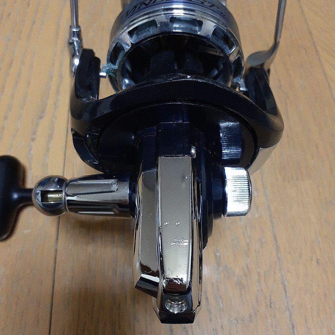 ダイワ投げリール　お好み２点売り　パワーサーフ　ウインドキャスト　クロスキャスト