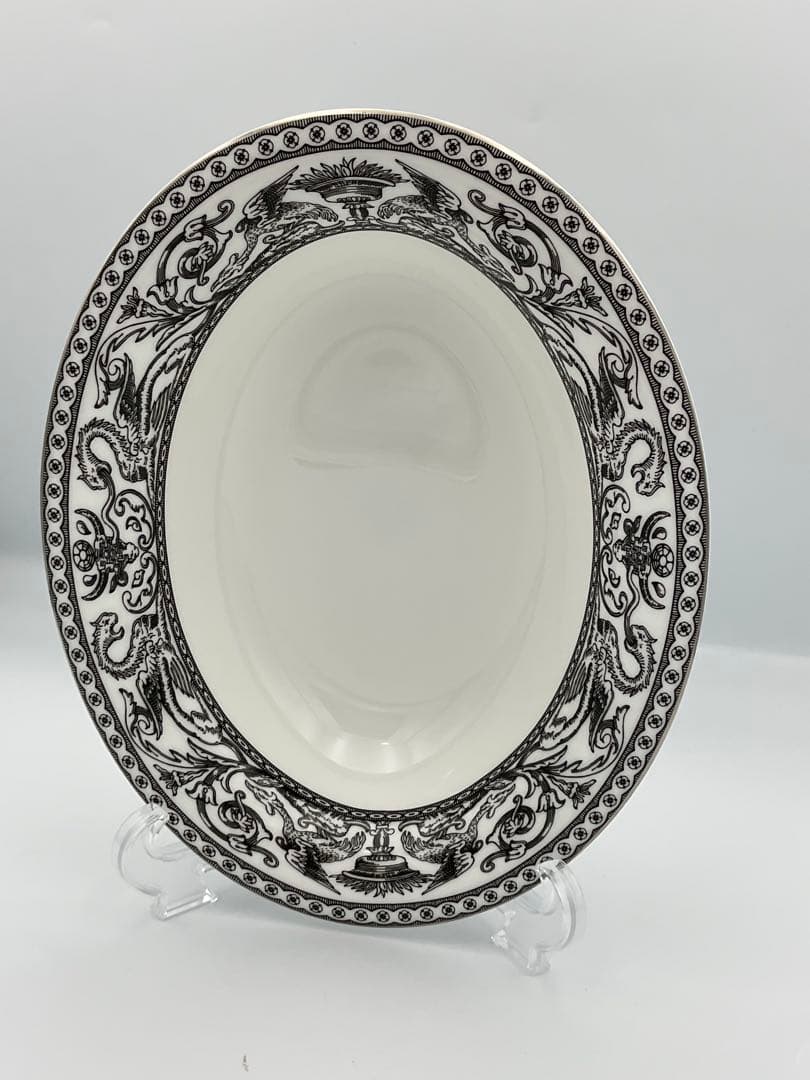 ウェッジウッド CONTRASTS コントラスト　プレート