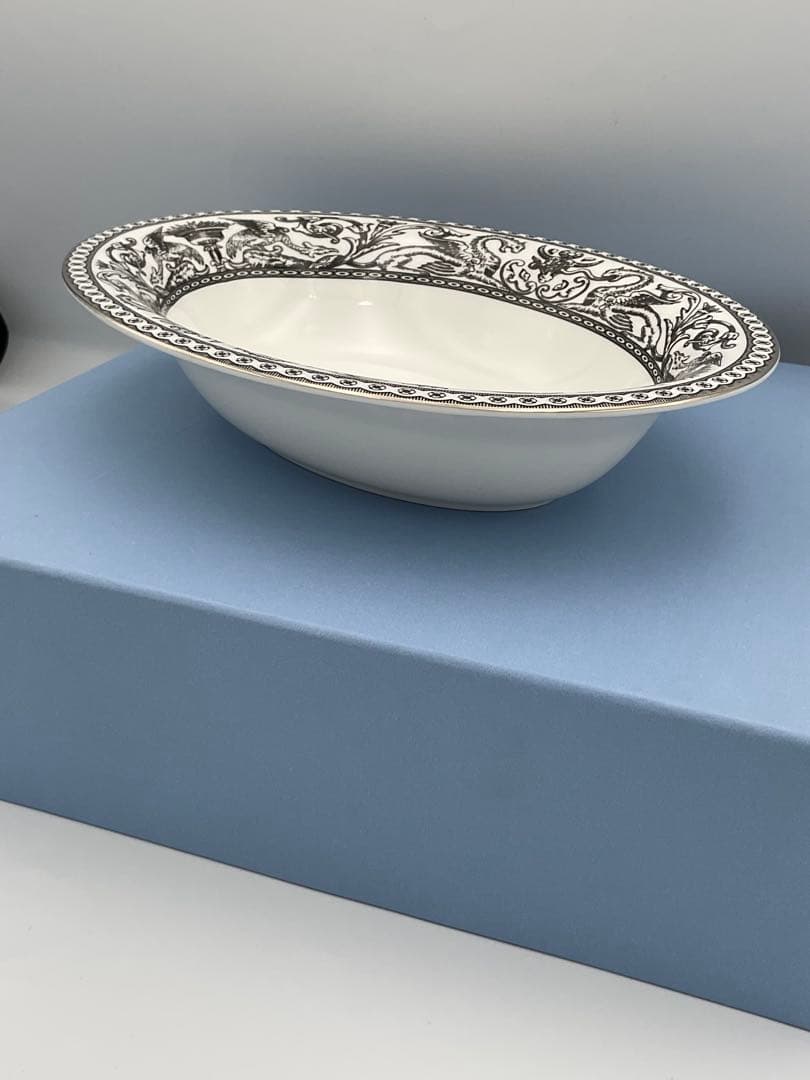 ウェッジウッド CONTRASTS コントラスト　プレート