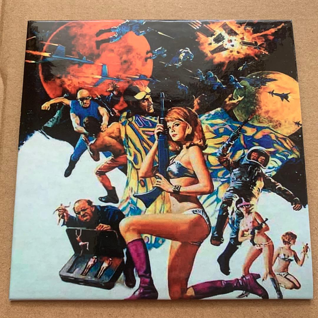 洋楽 The Heads Time In Space Vol III '10 CDr