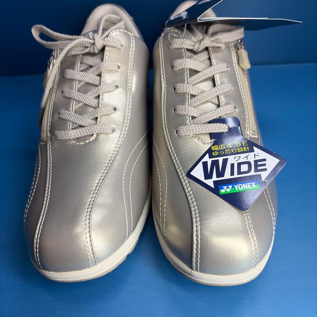 【YONEX/ヨネックス 】SHW-LC30W シャンパン24.0cm