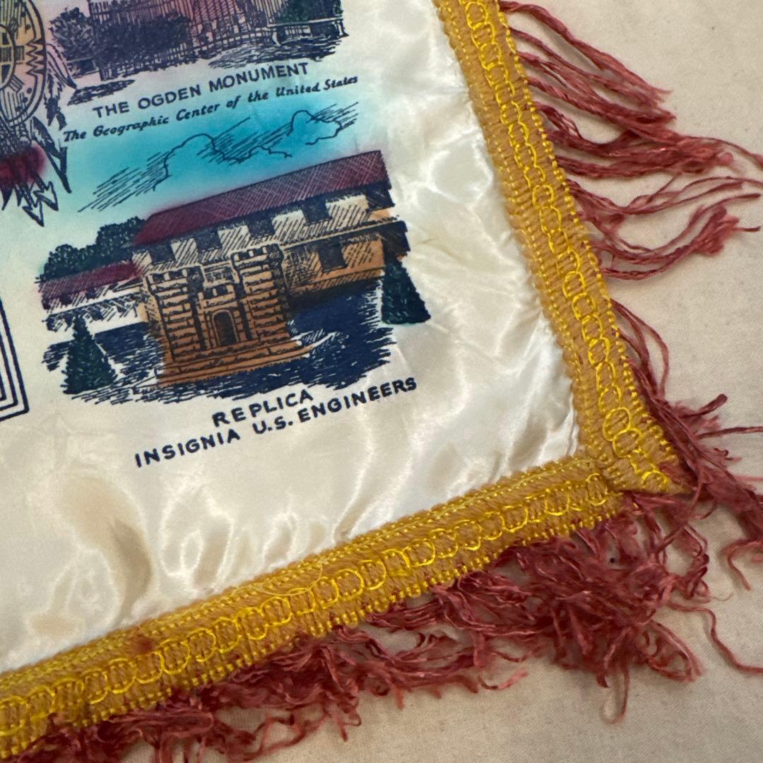 40s 50s スーベニア U.S.ARMY VINTAGE SOUVENIR