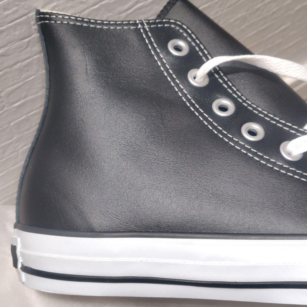 【新品】CONVERSE LEA ALLSTAR HI レザー 人気モデル 廃盤