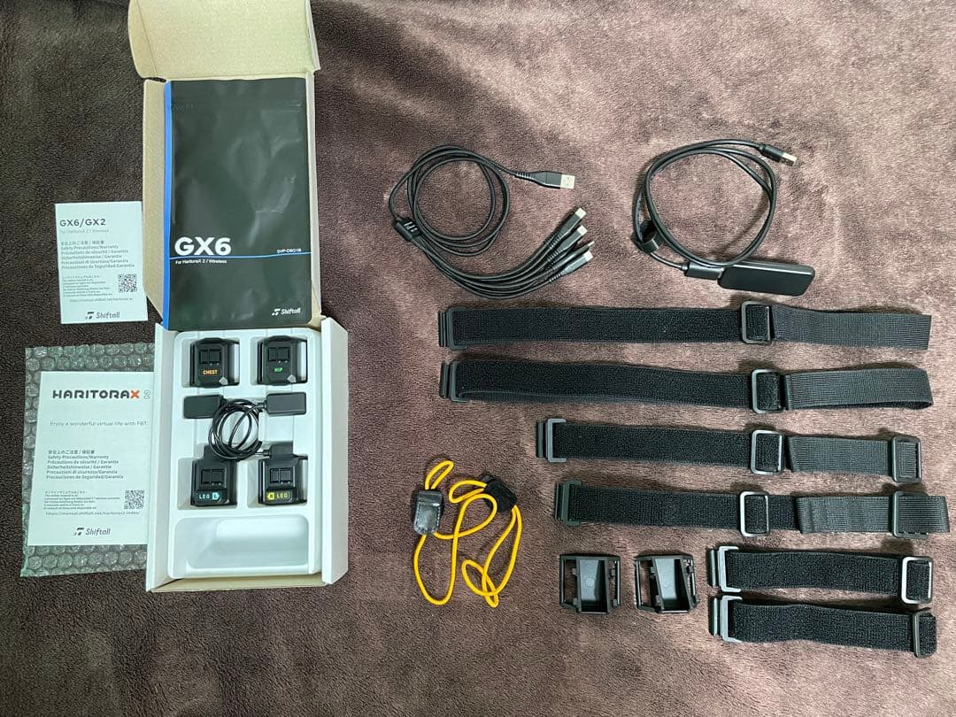 HaritoraX2ハリトラX2 専用通信ドングルGX6付き