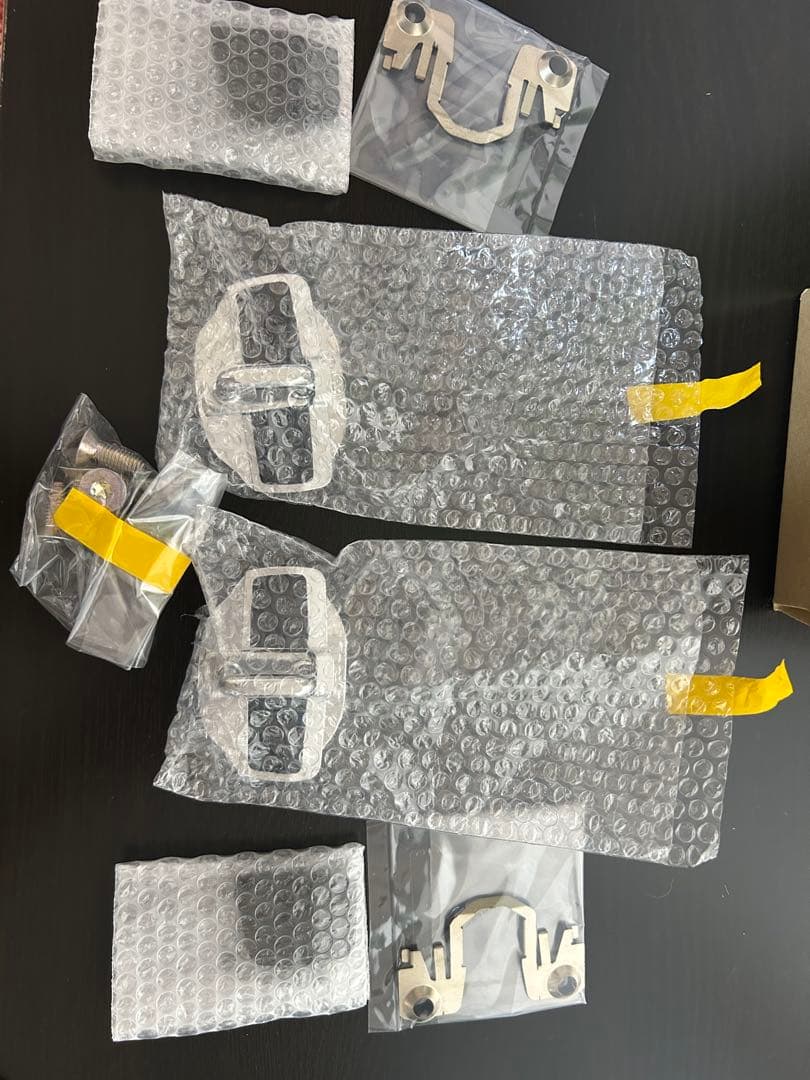 TRDドアスタビライザー セット 未使用