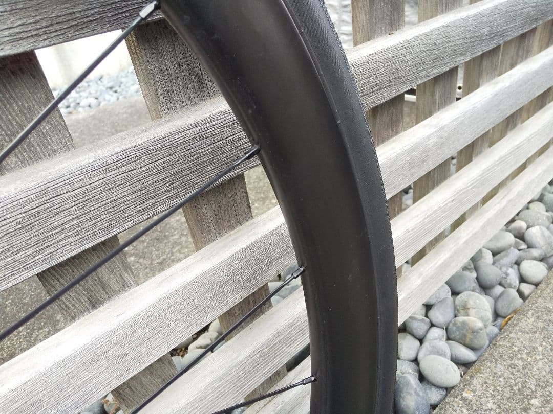 GIANT SLR1 42 DISC Hookless カーボンホイール