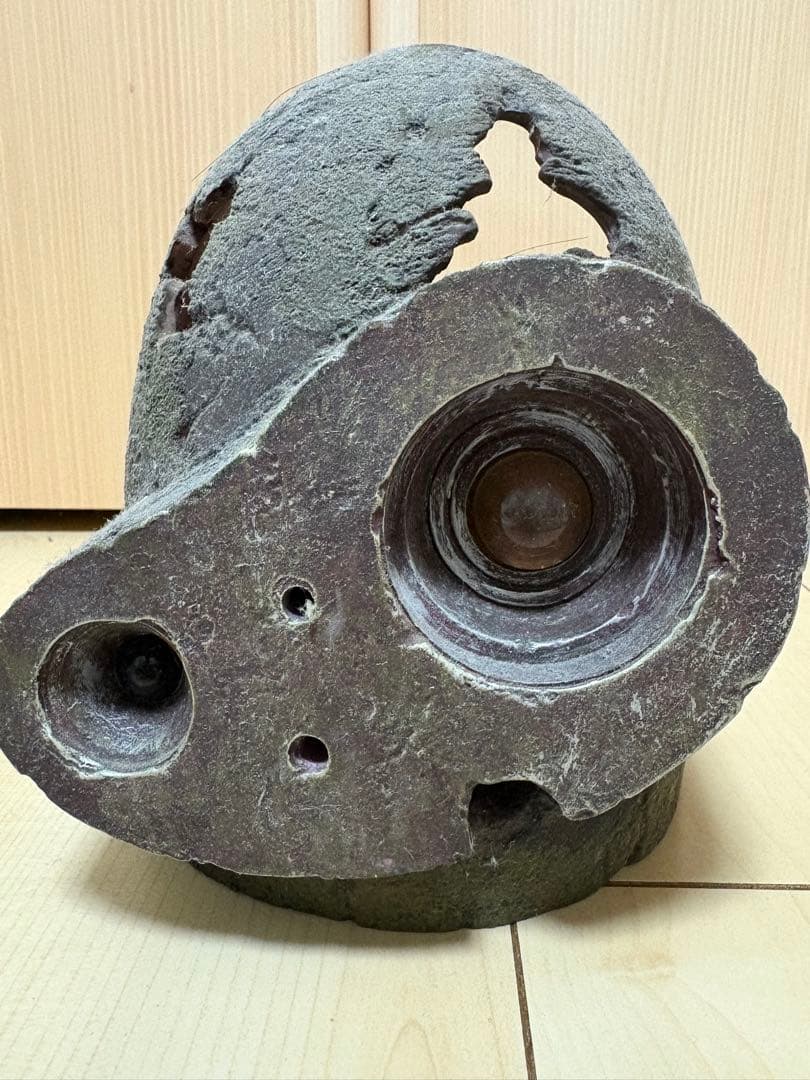 ジブリプランター　天空の城ラピュタ　ロボット兵の思いスタジオジブリグッズ観葉植物