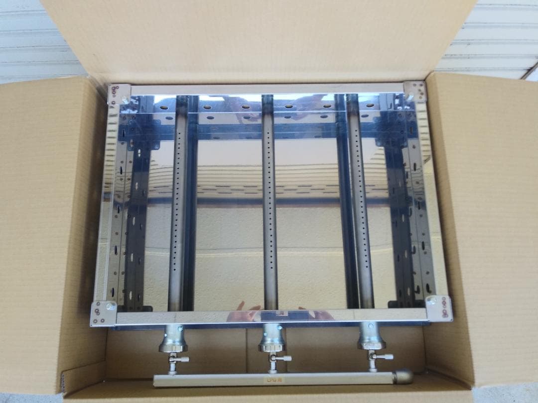 鉄板焼き　極厚９ミリ鉄板　フチ付　持ち手付　プロパンガス　グリドル　夏祭盆踊祭り