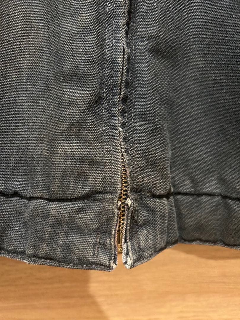 Carhartt デトロイトジャケット 44 JO1 BLK