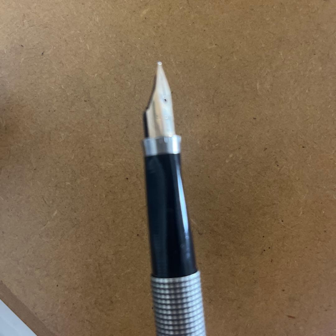 パーカー万年筆　ペン先14K