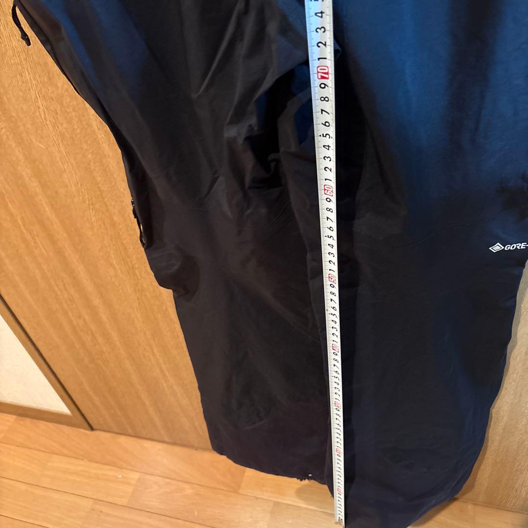 スノーボード QUIKSILVER HIGHLINE PRO 3L GORE-TEX BIB