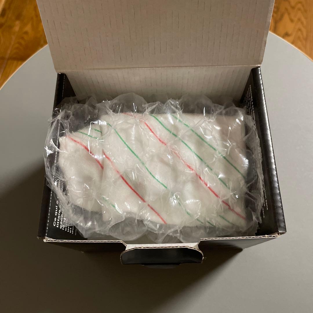 scope別注　足つきシェッポ　ピンク✖️グリーン　イッタラバード