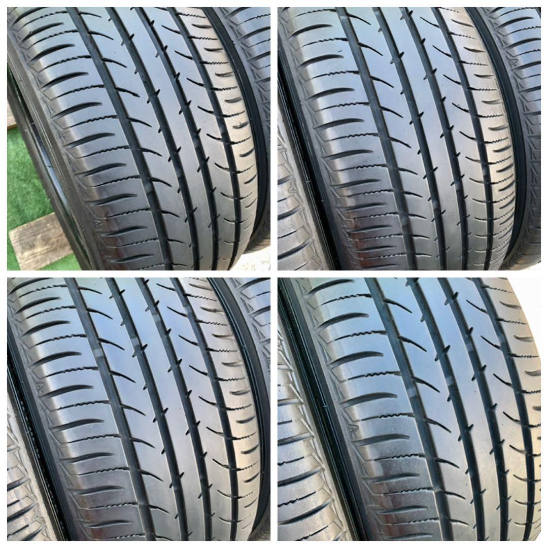 185/55 R15 TOYO NANO ENERGY 3Plusラジアルタイヤ