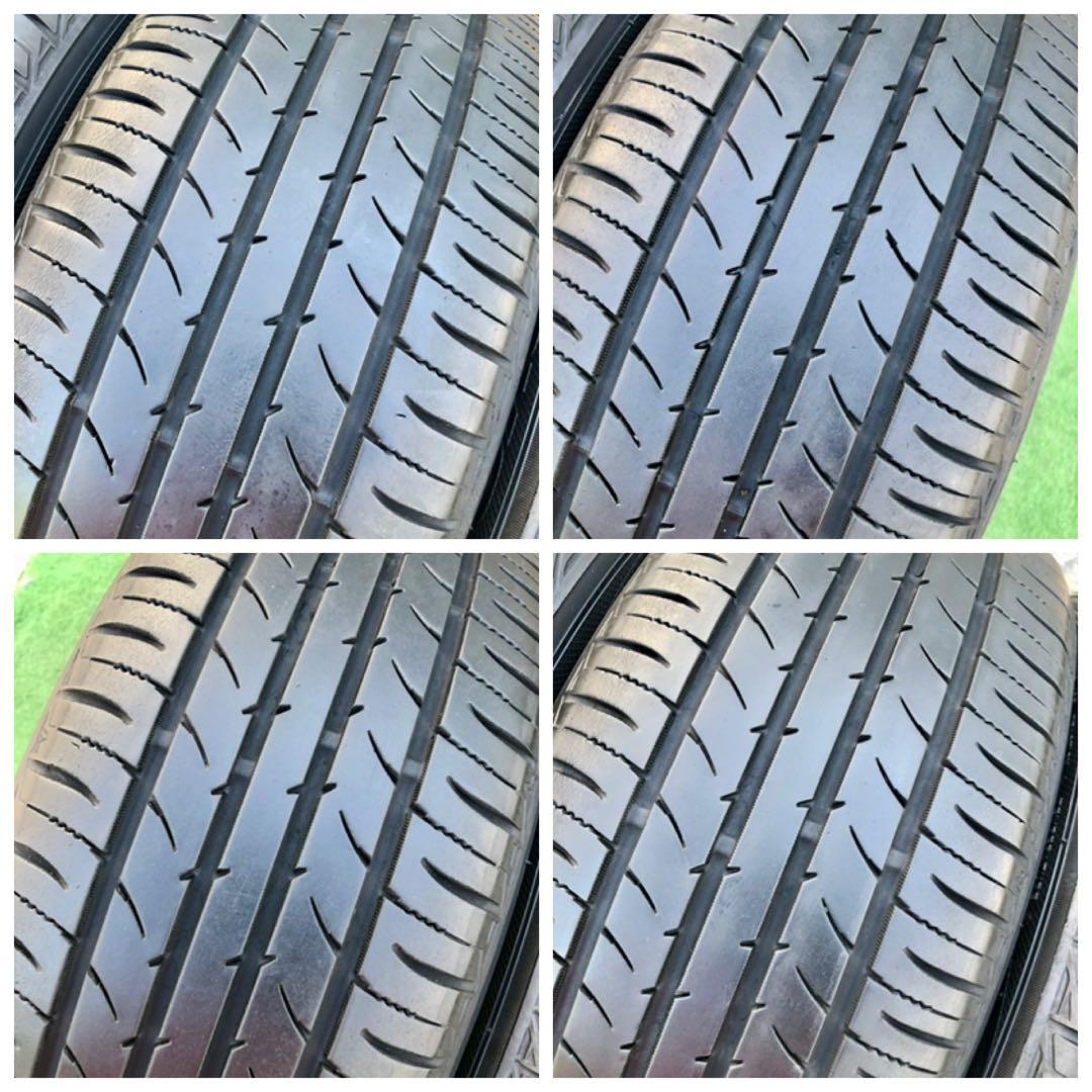 185/55 R15 TOYO NANO ENERGY 3Plusラジアルタイヤ