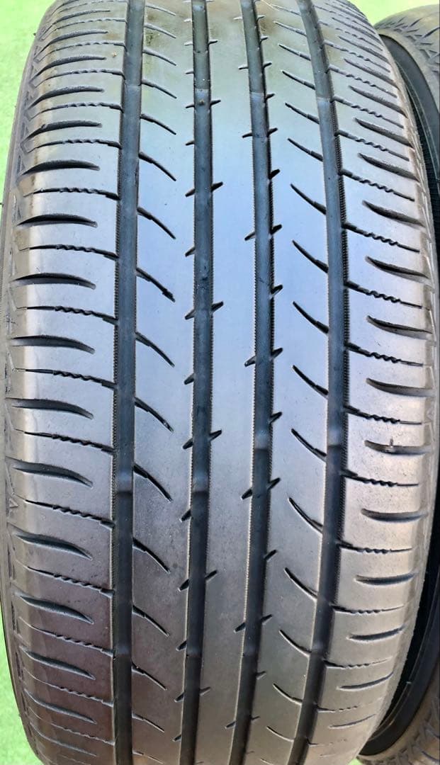 185/55 R15 TOYO NANO ENERGY 3Plusラジアルタイヤ