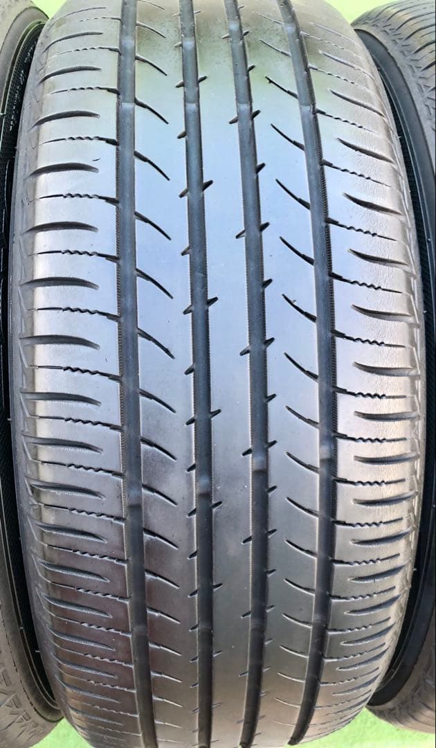 185/55 R15 TOYO NANO ENERGY 3Plusラジアルタイヤ