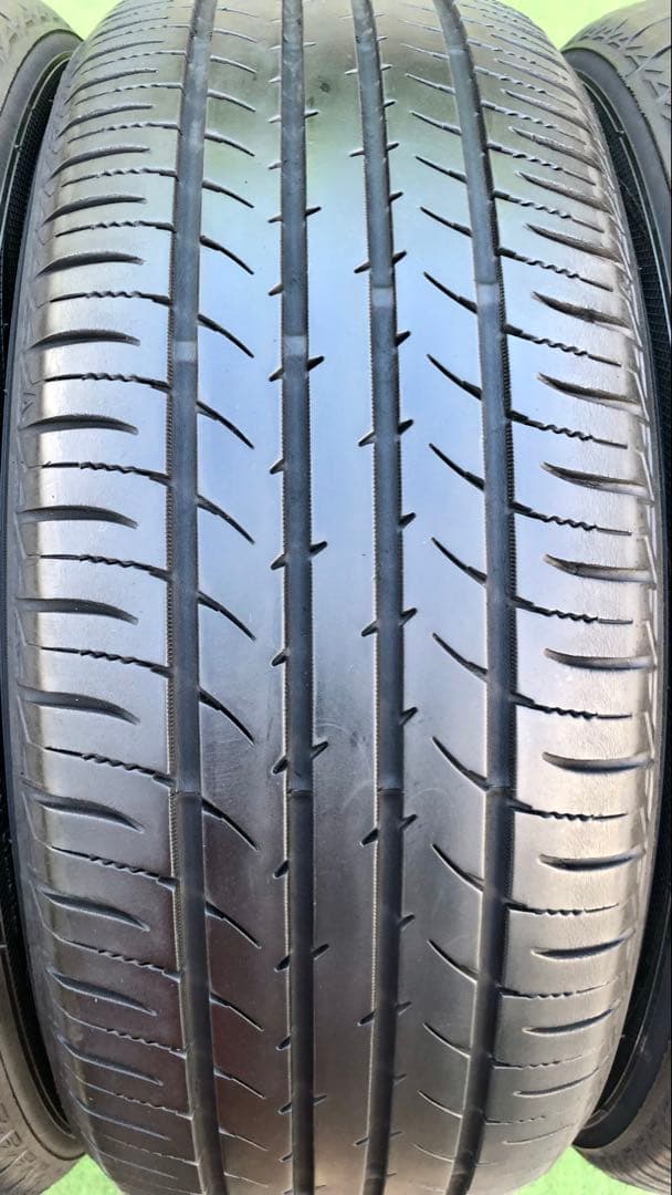 185/55 R15 TOYO NANO ENERGY 3Plusラジアルタイヤ