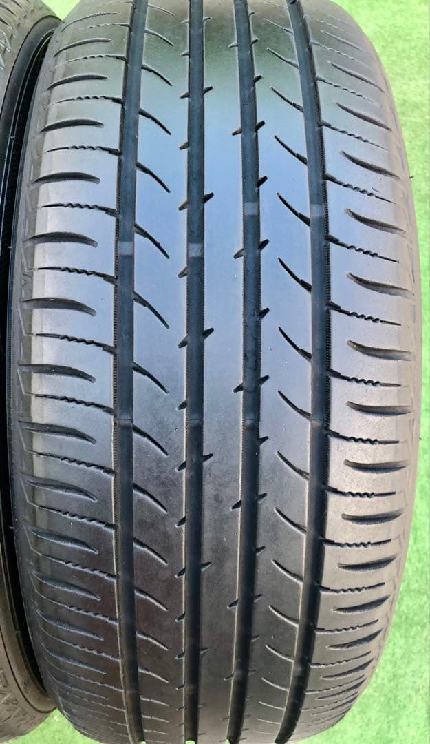 185/55 R15 TOYO NANO ENERGY 3Plusラジアルタイヤ