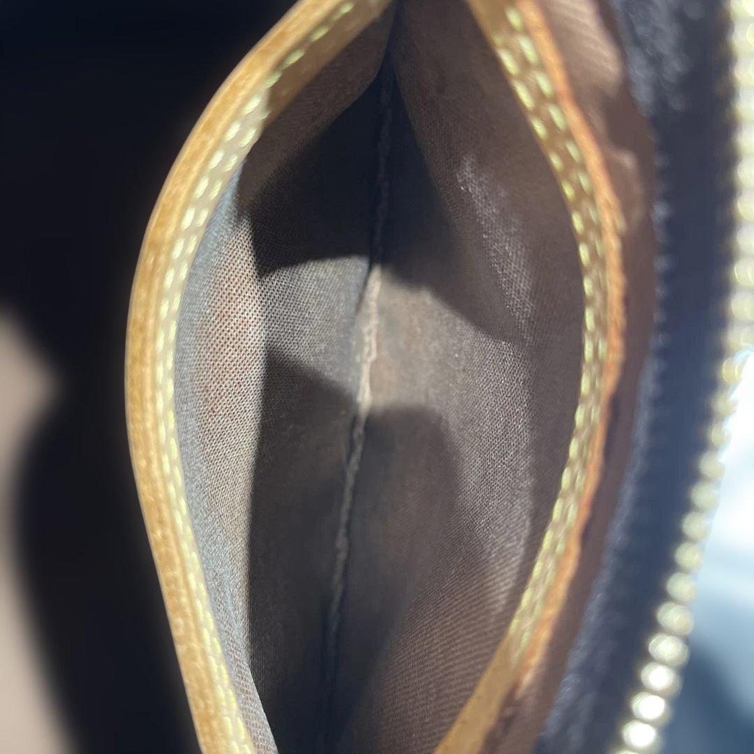 ルイヴィトン スピーディ 25 ボストンバッグ モノグラム M41528