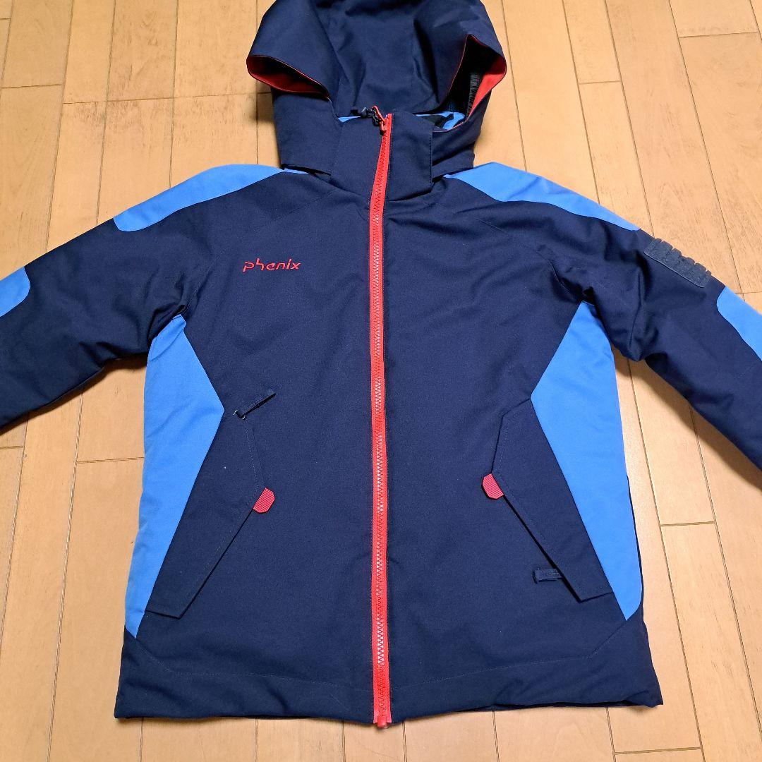 美品⭐Phenix フェニックス⭐スキーウェア　上下セット　140