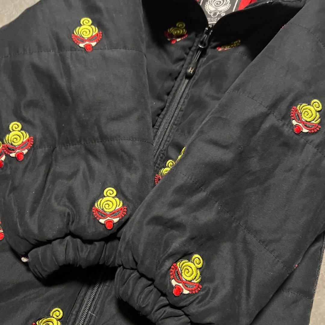 t*u様 ヒスミニ 刺繍アウター