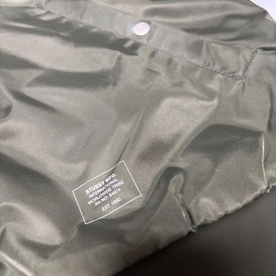 ジャケット・アウター Stussy 2012 MA-1 XL used