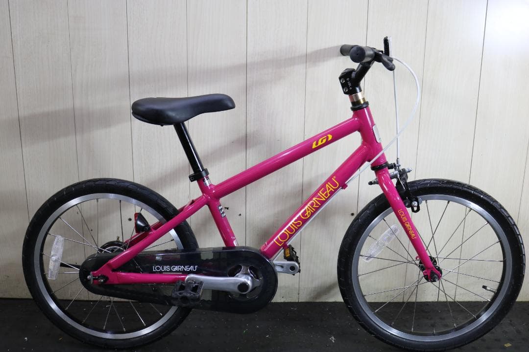 LOUIS GARNEAUルイガノ LGS-K18 Lite 18型 アルミ