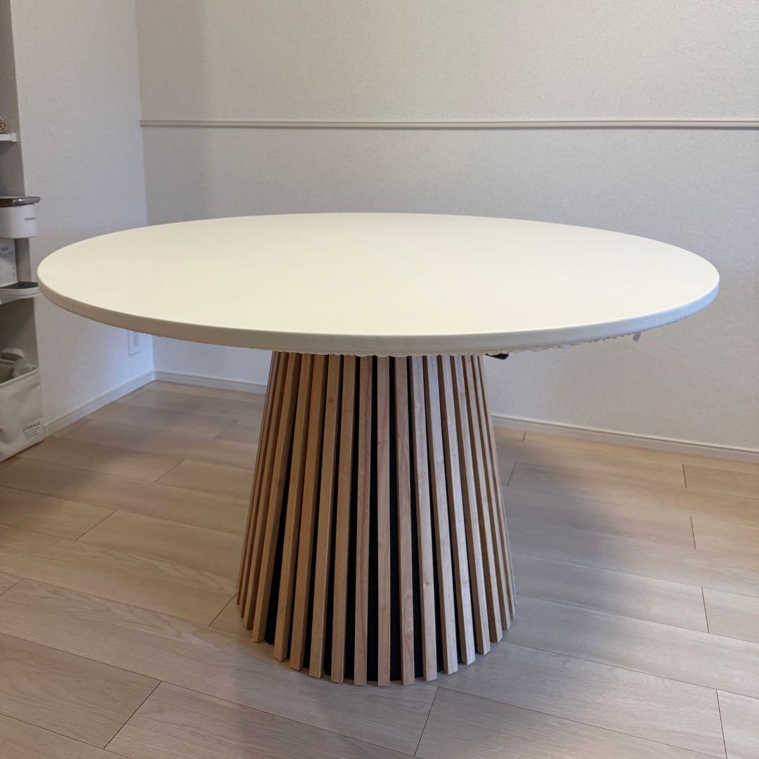 ダイニングテーブル 丸テーブル 丸型ダイニングテーブル