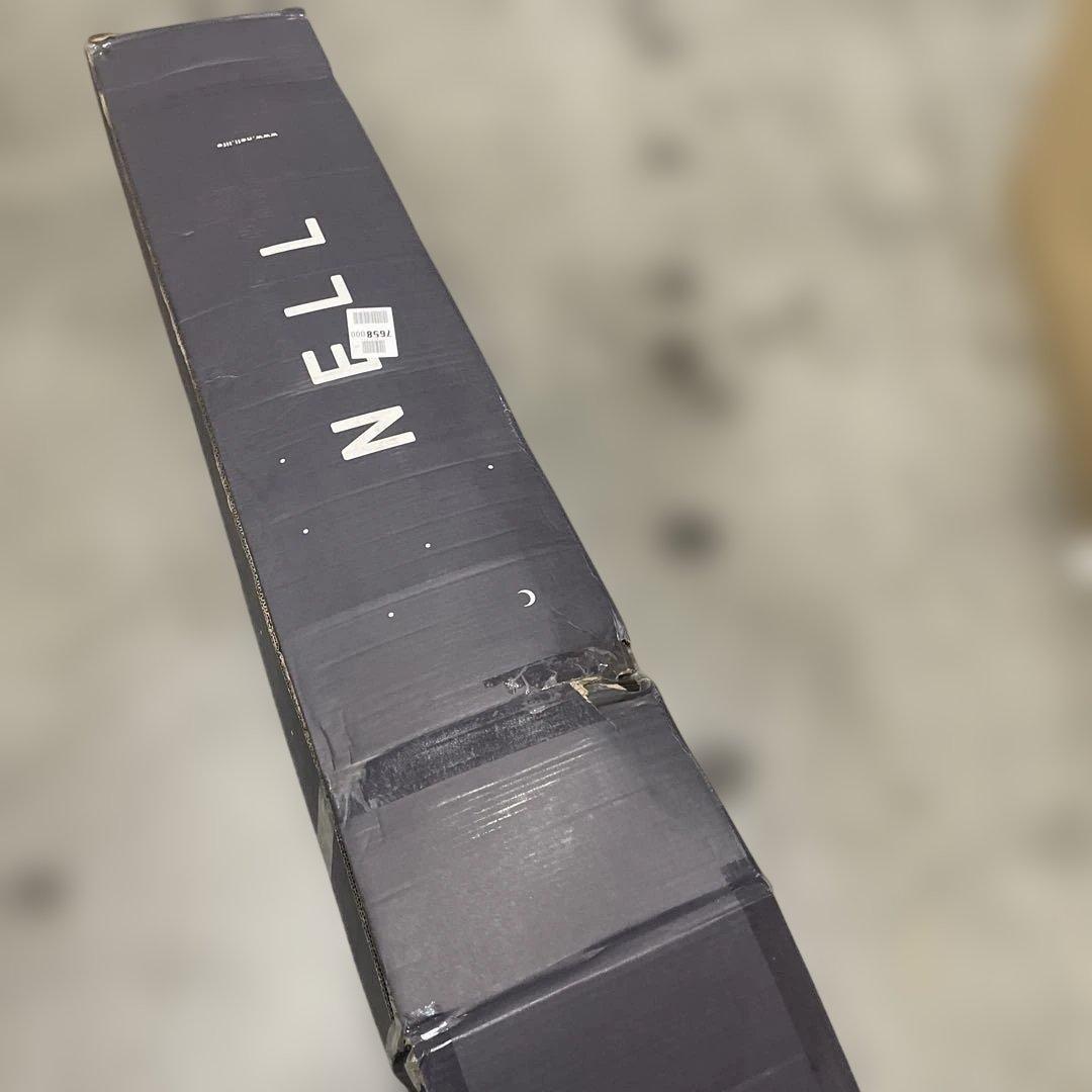 未使用品　NELL (ネル) マットレス [ダブル]