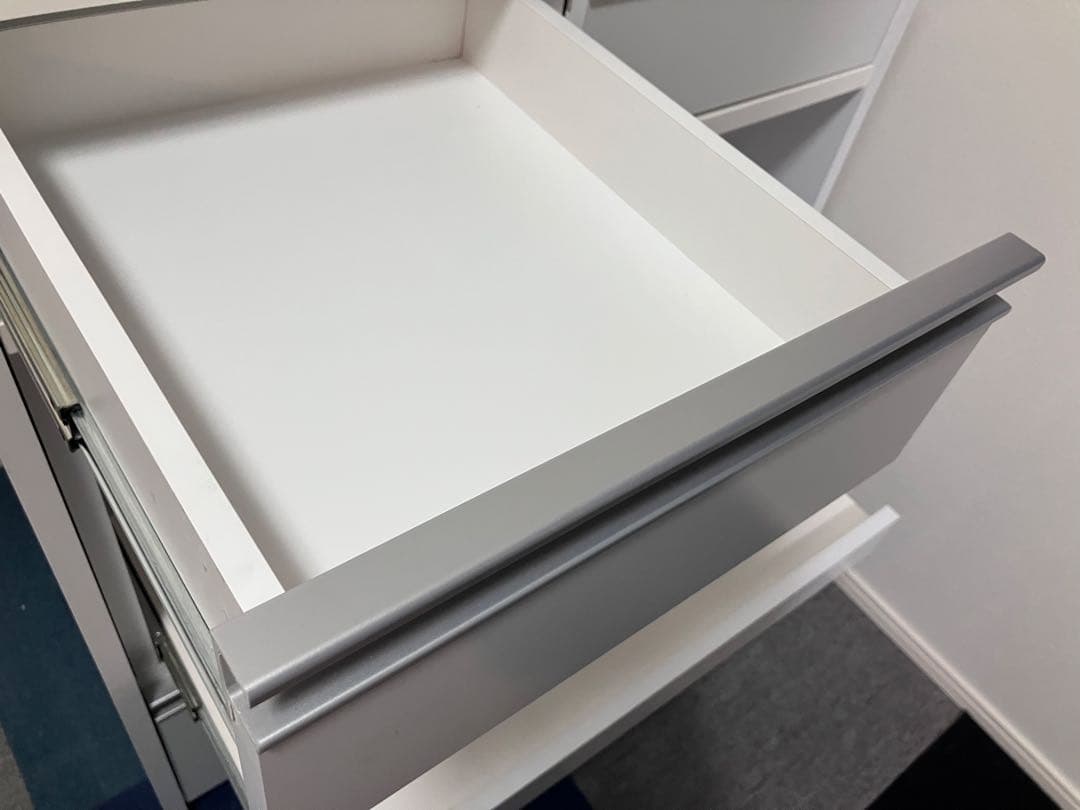 大型レンジ対応 レンジ台 コンセント付き スライド オーブンレンジ 食器棚