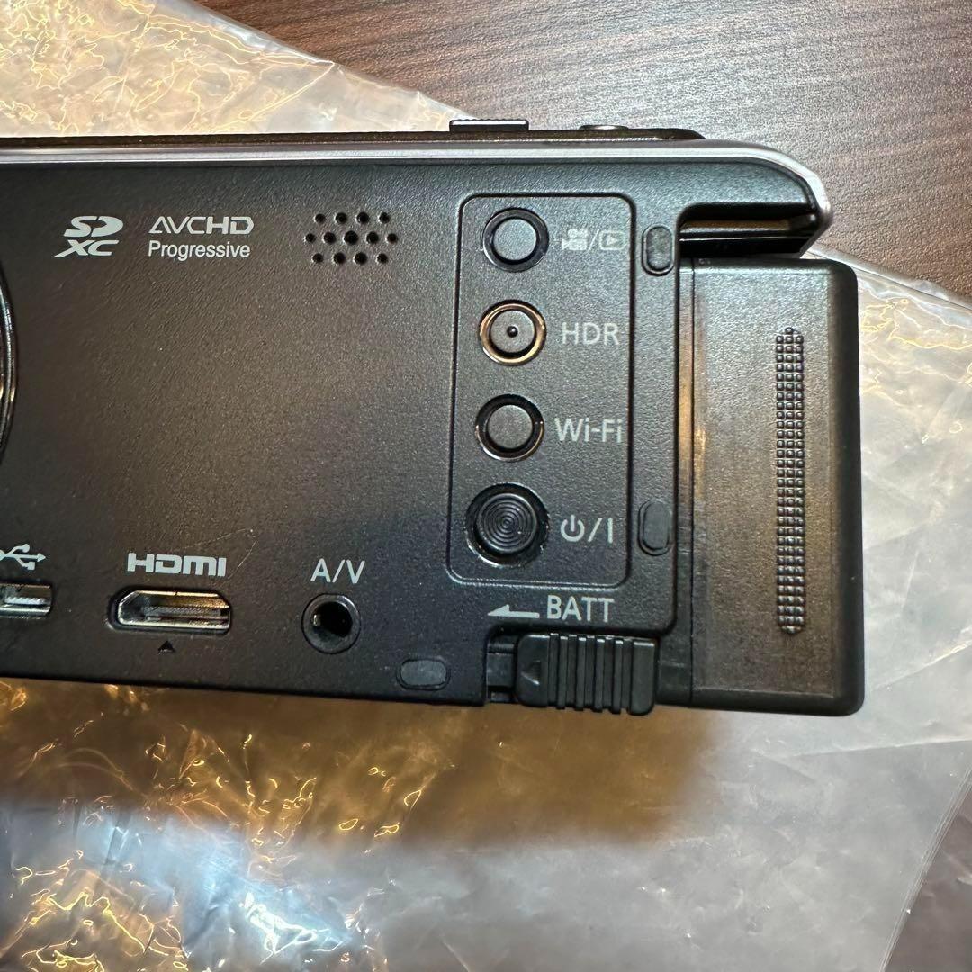 Panasonic HC-W590MS アクセサリーセット 0472