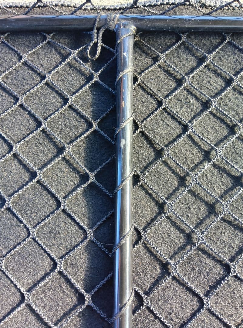 スズキ純正エブリィDA64V用 ネットラック