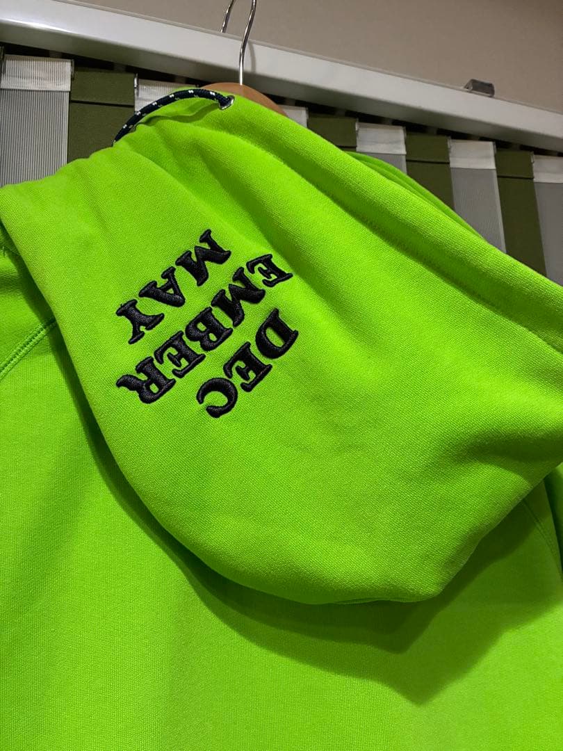 最終価格 ディセンバーメイ パーカー ゴルフ メンズ ウィメンズ ユニセックス