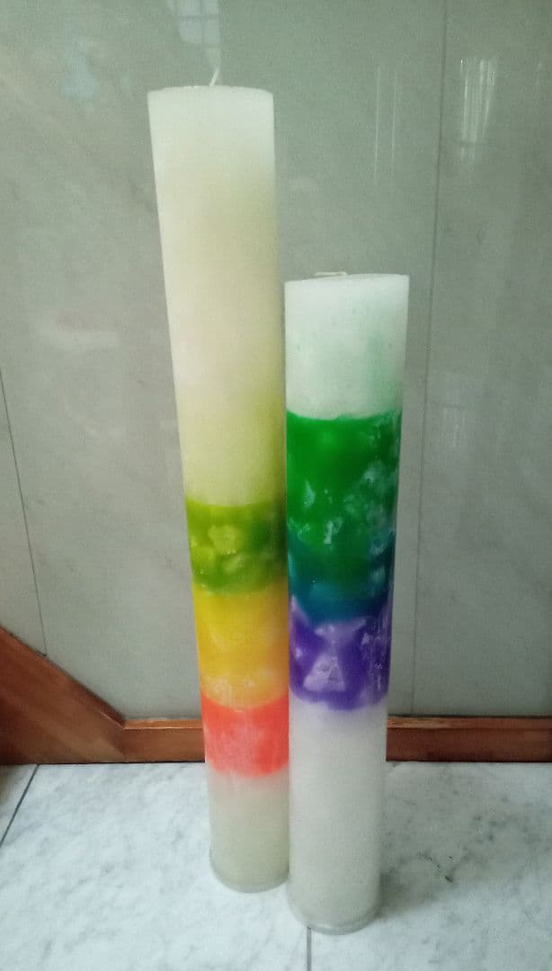 【キャンドル】特大