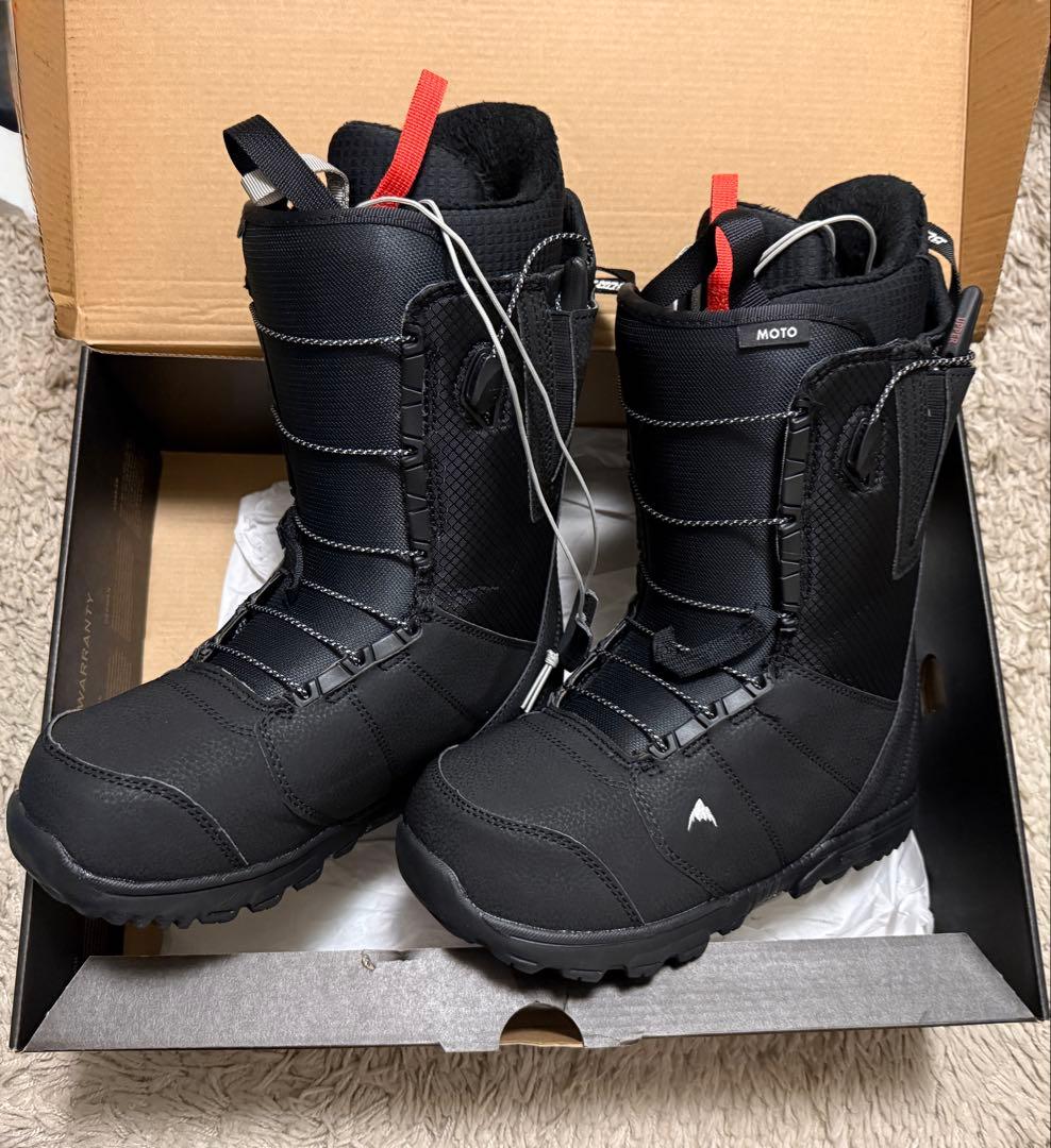 BURTON バートン MOTO ASIAN FIT スノーボード ブーツ