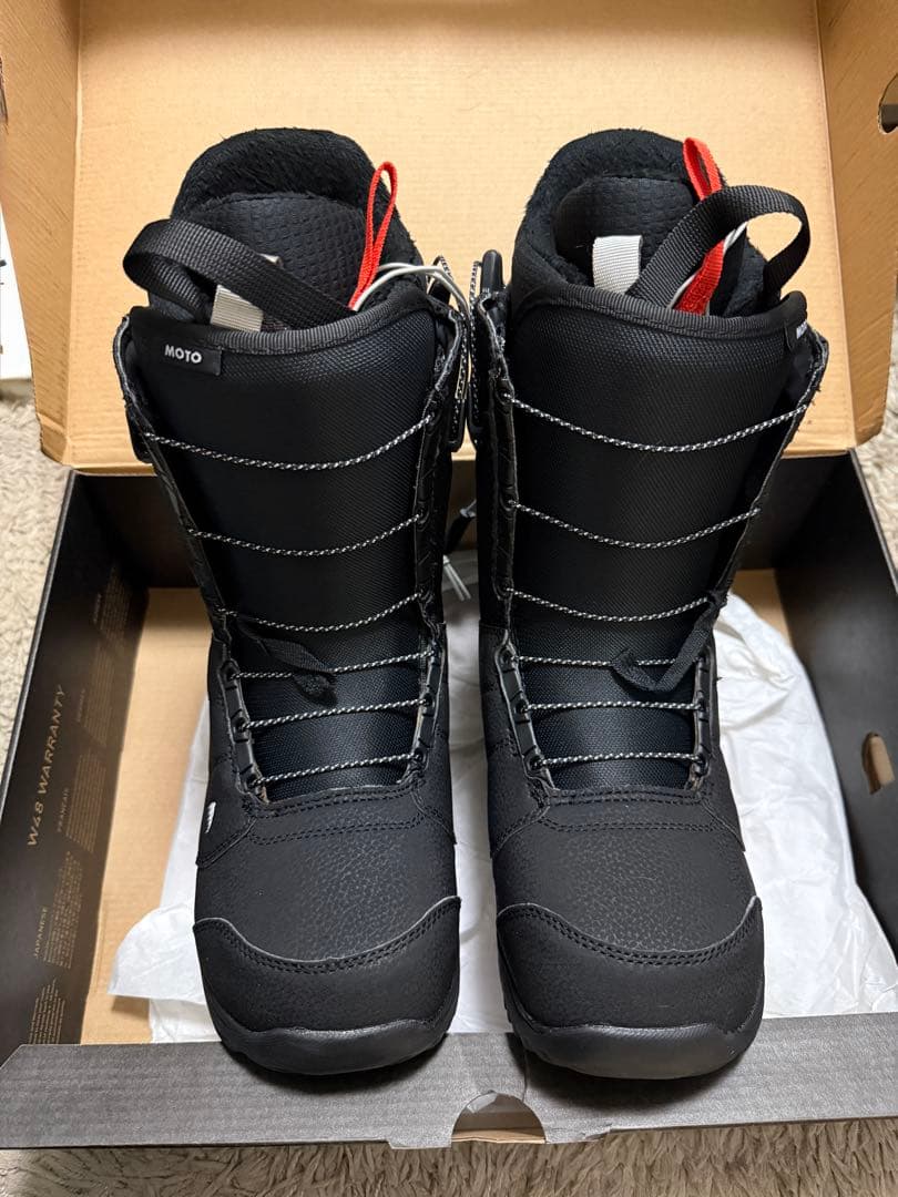 BURTON バートン MOTO ASIAN FIT スノーボード ブーツ